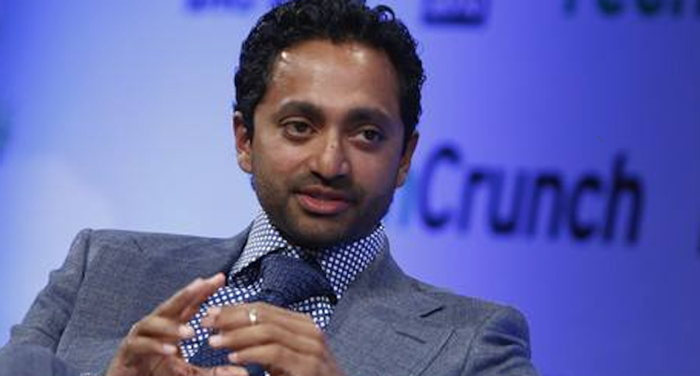 'Who cares? Let 'em get wiped out': Stunning CNBC anchor, venture capitalist says let hedge funds fail and save Main Street