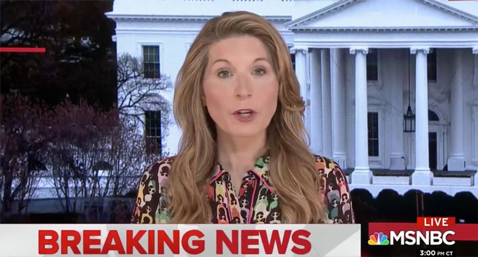 Trump is regretting he ‘squandered' his credibility by repeatedly lying to the American people: Nicolle Wallace