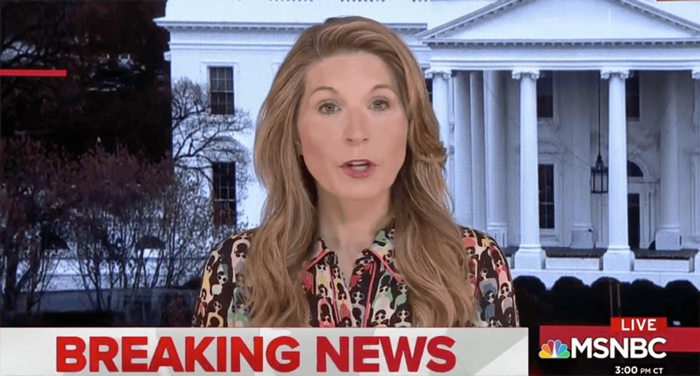 Trump is regretting he ‘squandered' his credibility by repeatedly lying to the American people: Nicolle Wallace