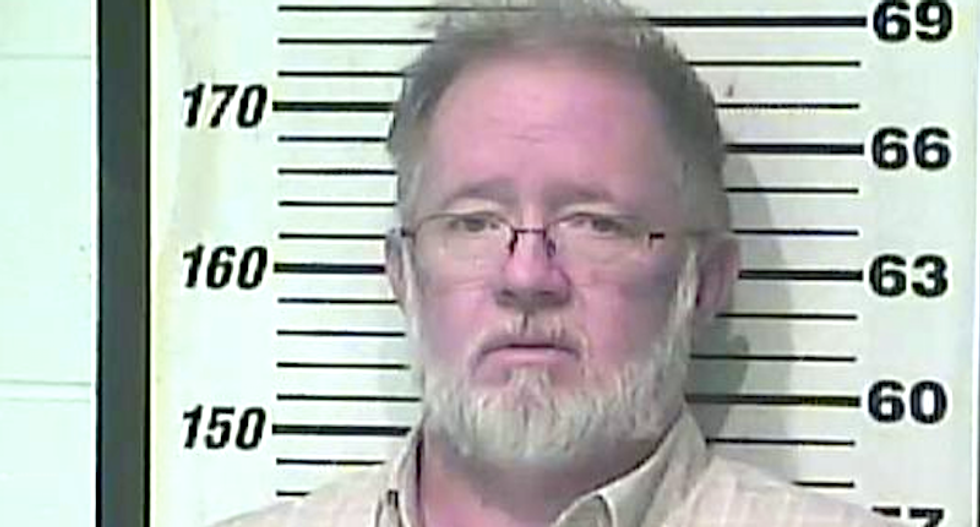 Tea Partier who nearly destroyed Kentucky’s libraries busted for selling opiates