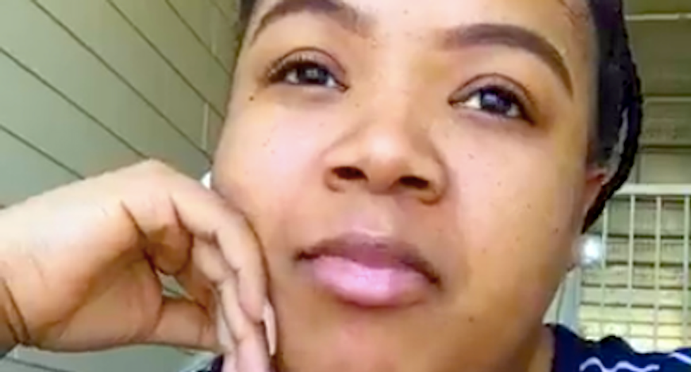 Christians question woman’s faith on Facebook after her COVID-19 diagnosis: ‘That’s why the virus touched her’