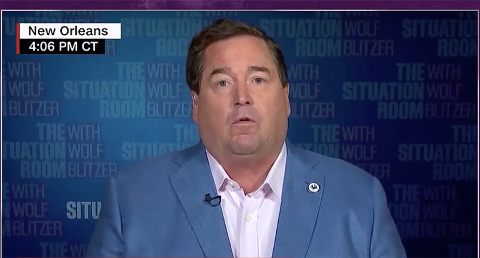 Republican Louisiana lt. governor says if feds warned him sooner they would have canceled Mardi Gras