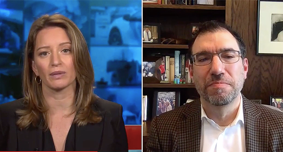 Trump obliterated nursing home safety regulations in 2017 -- COVID is showing why they're desperately needed: Ex-healthcare official