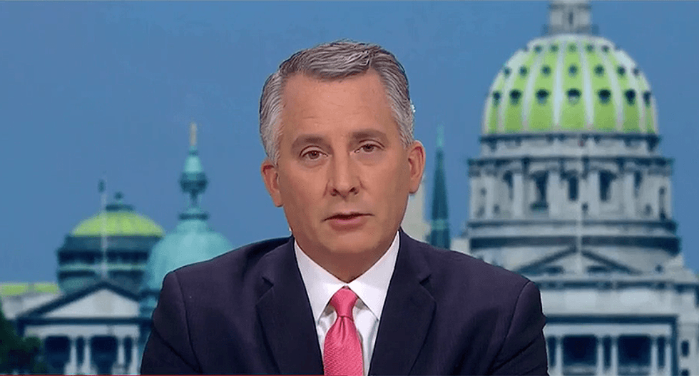 'Don’t listen to Donald Trump': Ex-Republican congressman says 'we should just say it out loud now'