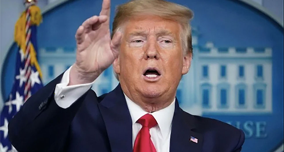 Republicans angry with Trump for saying 'stupid stuff' that could cost him the election: report