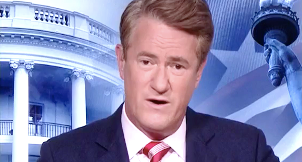 MSNBC’s Morning Joe wonders which GOP senators will treat Kavanaugh accuser the worst in TV hearing