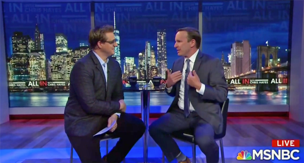 Democrat mocks Trump for being the wrong person to lead the charge on mental illness