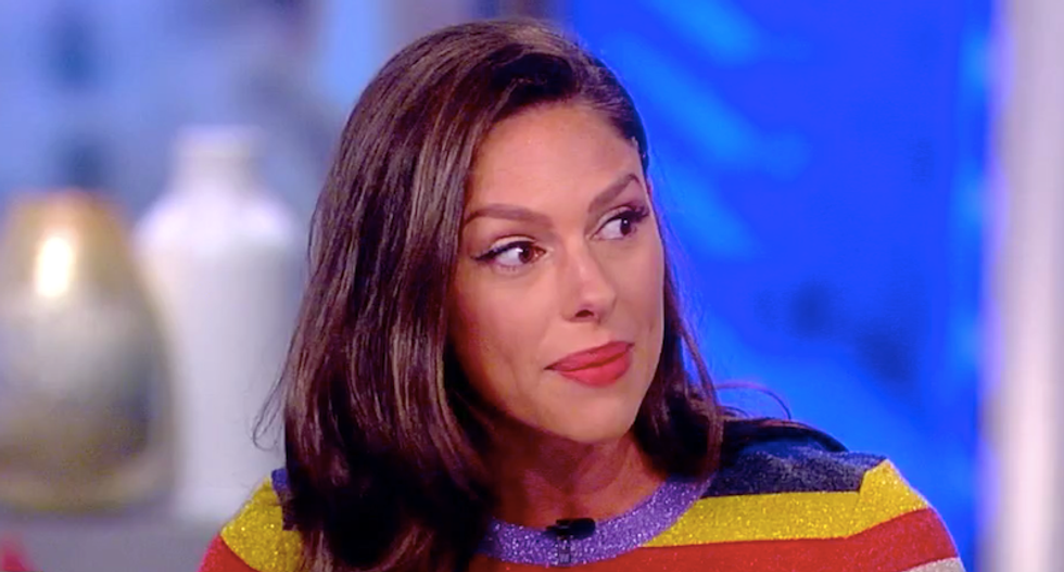 The View hires talent coach to spice up conservative 'snooze' Abby Huntsman