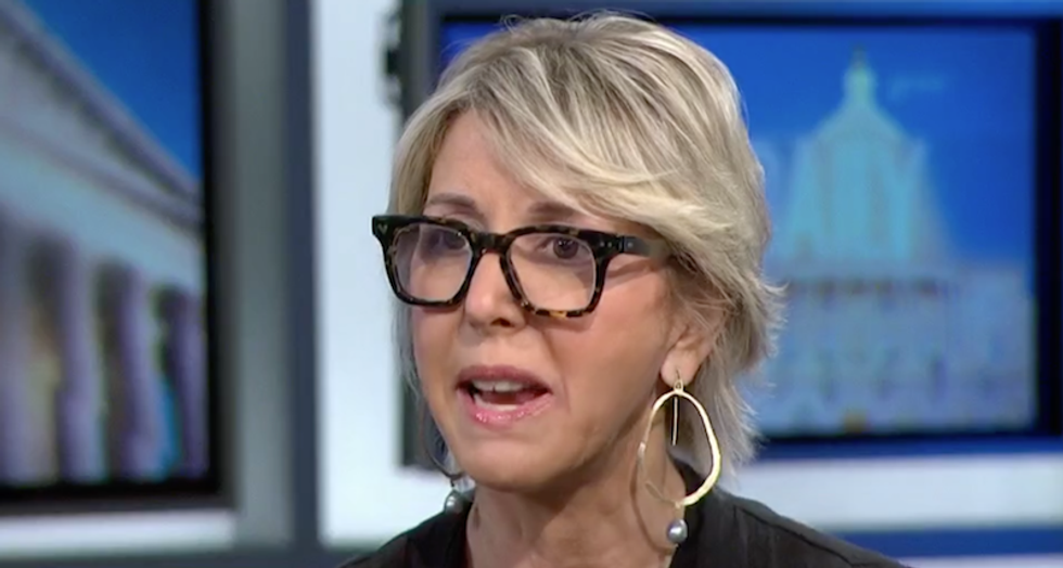 Conservative commentator mocks Trump for acting like a bratty 'teenaged girl' when asked about Putin friendship