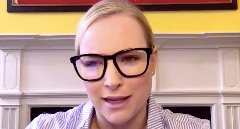The View's Meghan McCain reveals 'existential awakening' during coronavirus about 'horrible' politicians