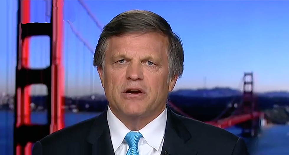 Presidential historian drops the hammer on Trump for his blame-shifting press conferences: 'He's in high scapegoat mode'