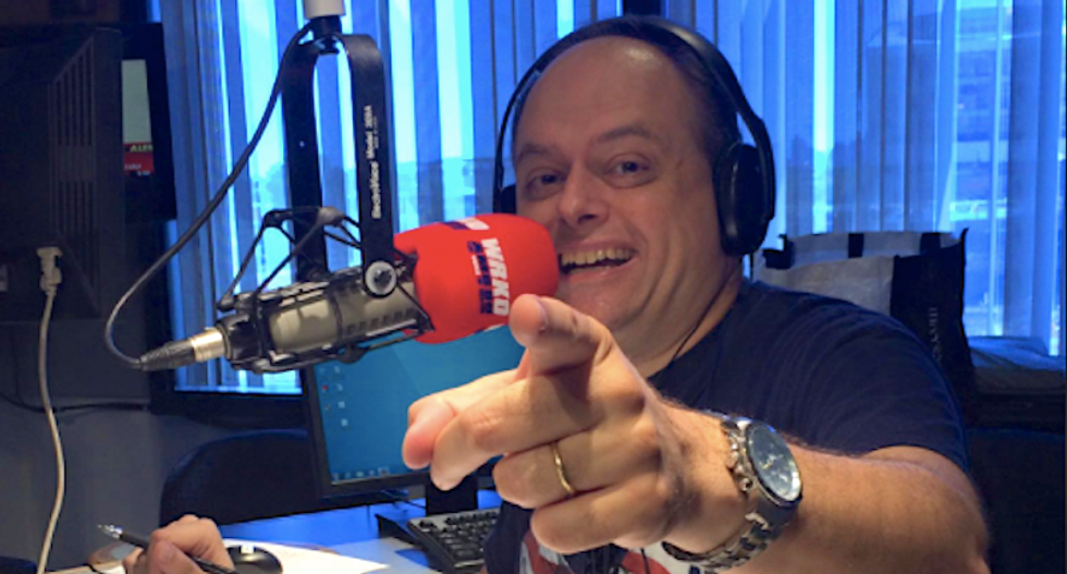 Conservative radio host agrees with caller that vaping bleach might cure COVID-19: 'You're not crazy'