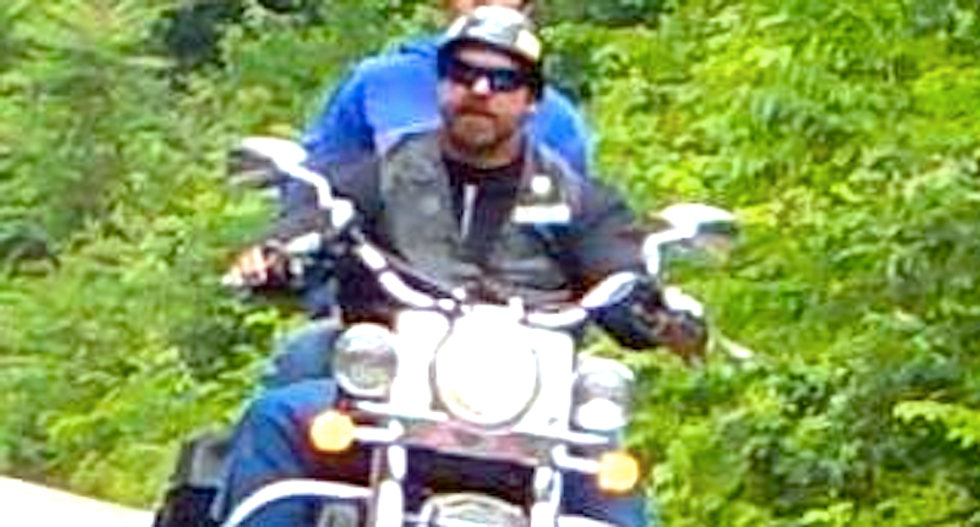 Trump-loving gun nut calls on ‘armed conservatives’ to shoot protesters at West Virginia rally