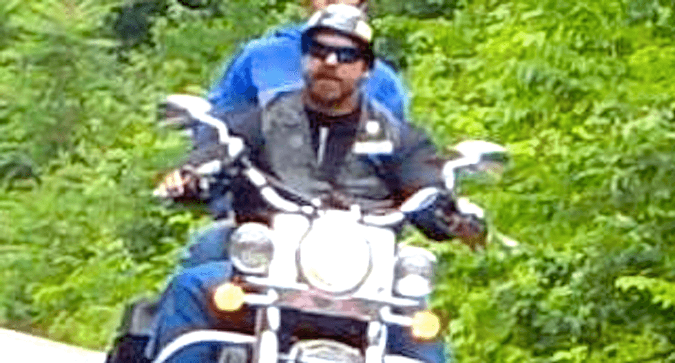 Trump-loving gun nut calls on ‘armed conservatives’ to shoot protesters at West Virginia rally