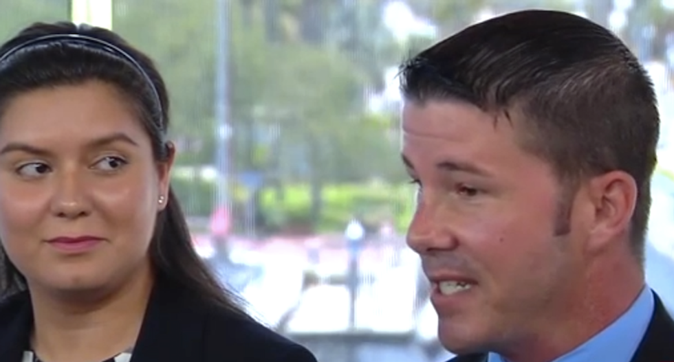 Trump supporter says ‘times have changed’: ‘The Statue of Liberty needs to say No Vacancy’