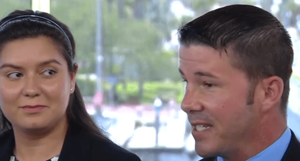 Trump supporter says ‘times have changed’: ‘The Statue of Liberty needs to say No Vacancy’
