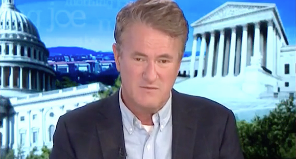 ‘Mitch McConnell may not win re-election’: MSNBC’s Morning Joe warns Trump could destroy GOP in 2020