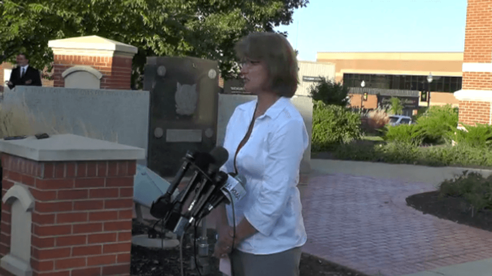 Accused teen rapist's mom says son threatened: 'He's having some major issues'