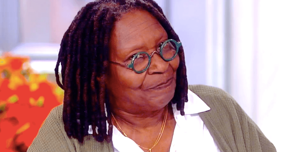 The View’s Whoopi Goldberg busts GOP hypocrites over Kavanaugh allegations: ‘You’d check it out if it was Obama’