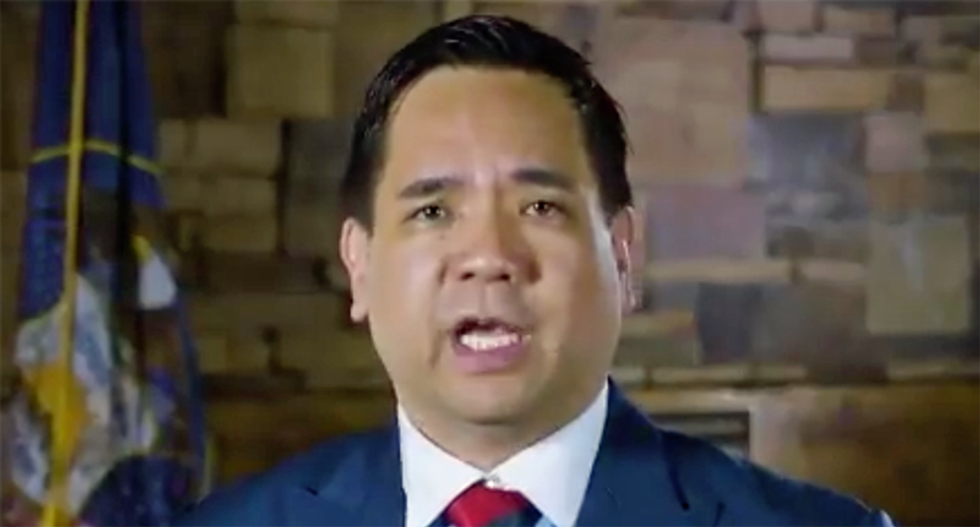 GOP AG suspends massive surveillance system whose founder had helped KKK shoot up a synagogue: report