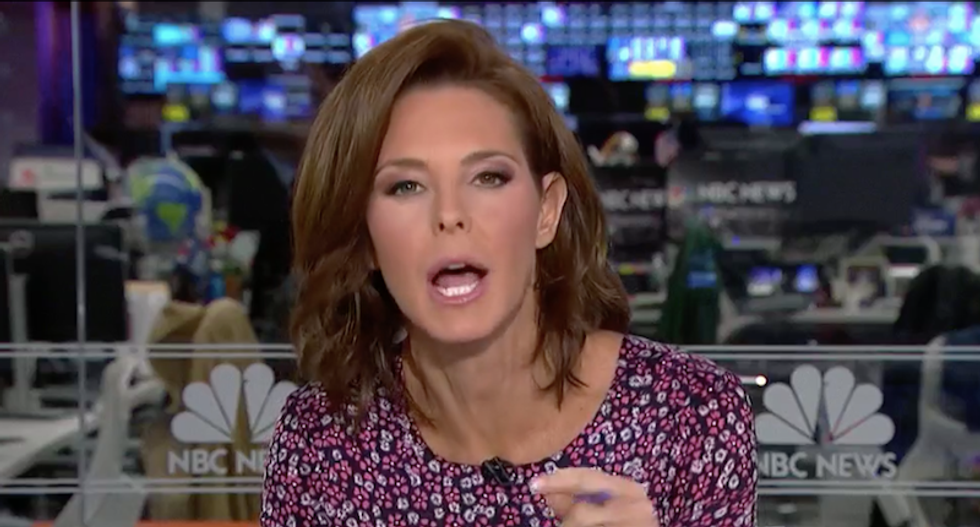 Stephanie Ruhle sets fire to the GOP for coddling the ultra-wealthy while ordinary Americans struggle to pay for health care