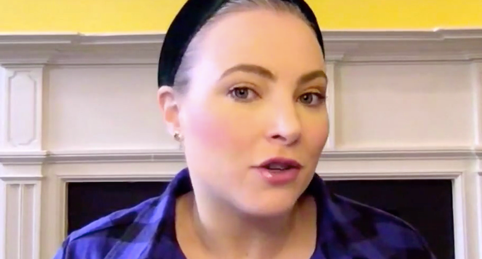 ‘Absolute fantasy’: Meghan McCain rips up Jared Kushner’s claims about ‘rocking' economy by July