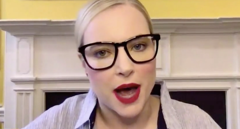 ‘I’m so spoiled’: The View’s Meghan McCain still hasn’t decided her presidential choice