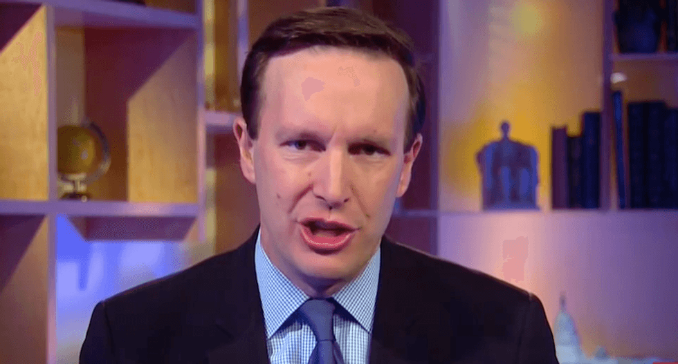'Potentially catastrophic': Dem senator rages as Trump vaccination team says they won't brief Biden
