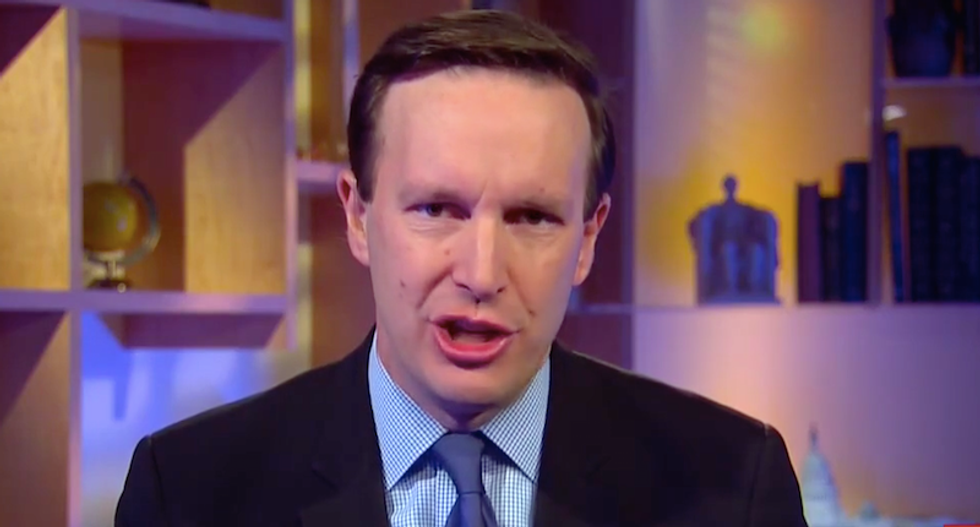'Hell to pay': Dem senator serves notice to GOP that impeachment cover-up will blow up in their faces