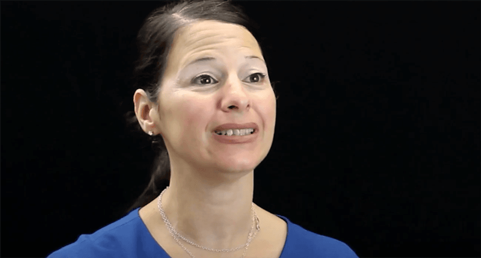 Texas professor notices possible ‘coronavirus effect’ of students coming to fear Trump's power