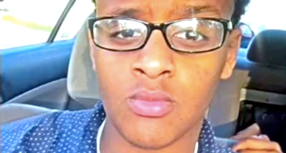 Minneapolis students wounded after drunken gunman opens fire while screaming 'f*ck Muslims'