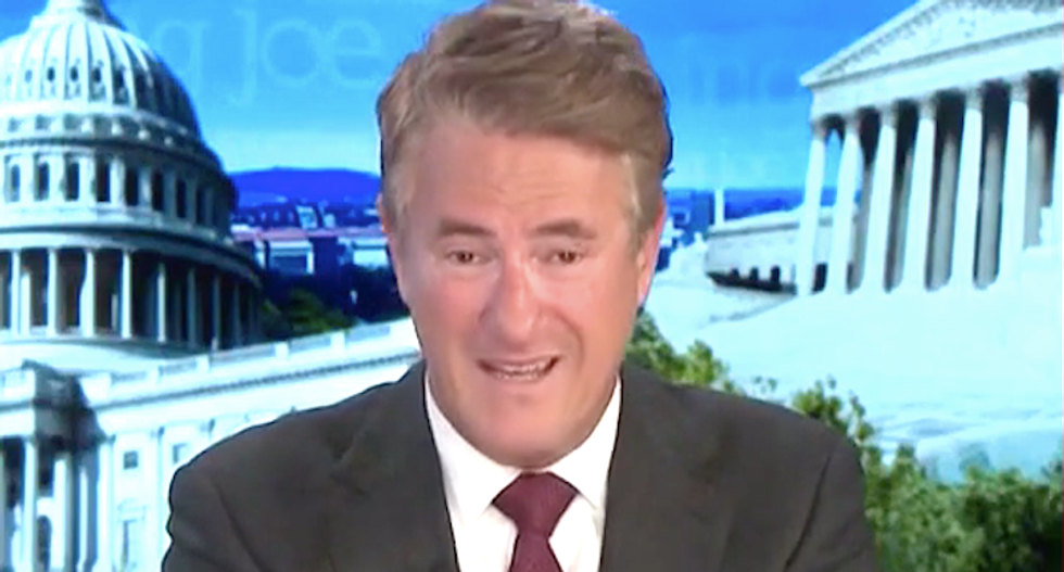 'Absolute idiocy': MSNBC's Morning Joe hammers Trump 'lunacy' against masks after GOP's Gohmert tests positive for COVID-19