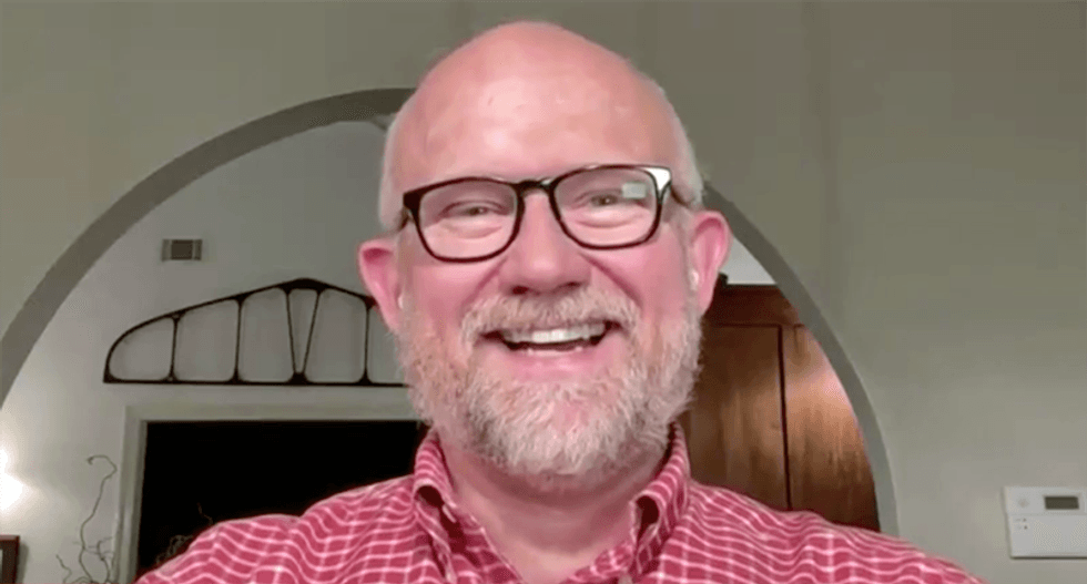 Rick Wilson: Humiliated Trump is in 'full collapse' as he tries to stave off the inevitable