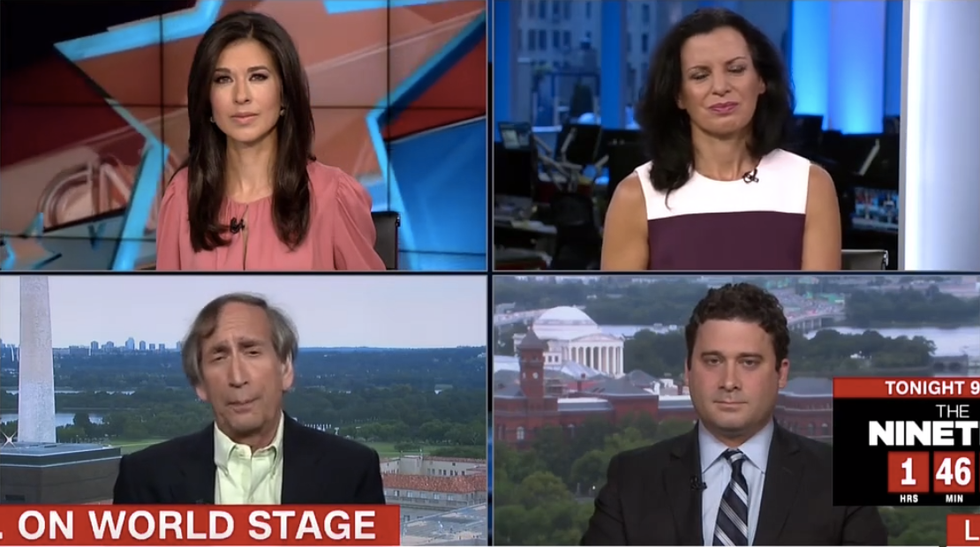 Foreign policy expert warns Trump victory dance over N. Korea sanctions 'will be very short-lived'