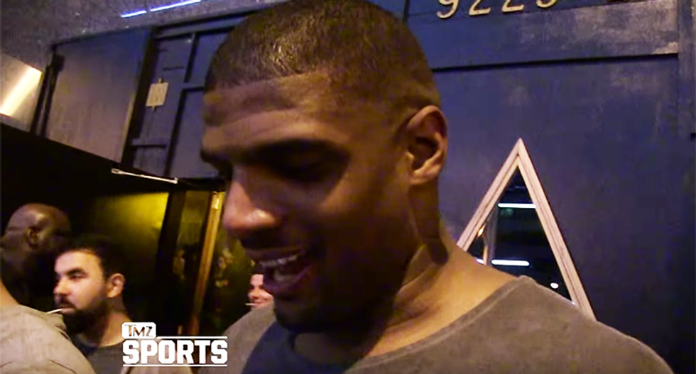 NFL’s Michael Sam goes off on Trump for pretending to be LGBT-friendly: 'He's an a**hole'