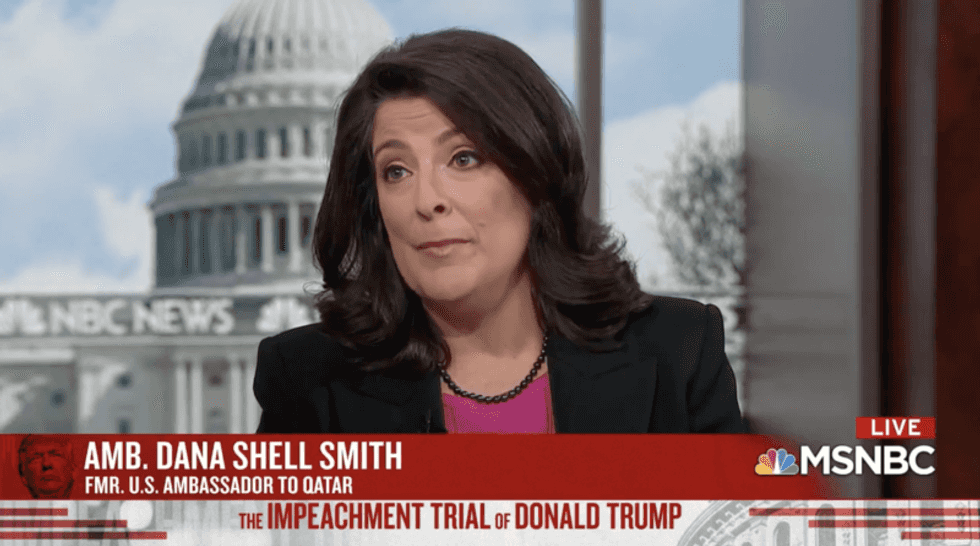 Ex-Ambassador blasts Pompeo as his silence on Yovanovitch creates a ‘crisis of morale’ at the State Dept