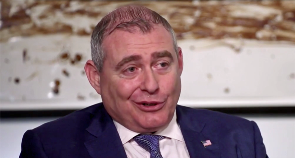 Lev Parnas has Trump ‘unnerved’: ex-FBI official says the president doesn’t know what he ‘has up his sleeve’