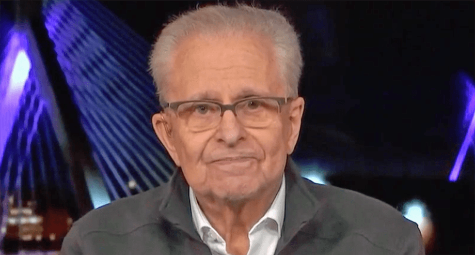 Dershowitz is running a ‘bizarro defense’ of Trump: Harvard Law colleague says ‘Alan is just completely wacko’