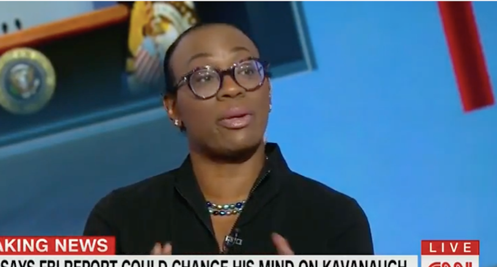 CNN analyst shuts down Rick Santorum: 'You don't play with gang rape'