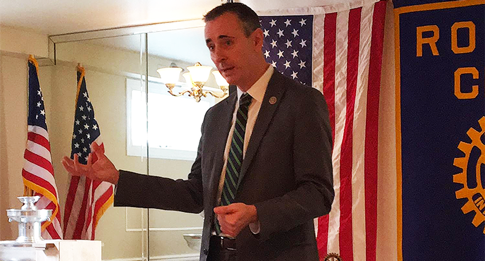 Ex-FBI special agent turned GOP Congressman ‘frankly sickened’ by Helsinki: Trump ‘was manipulated by Vladimir Putin’