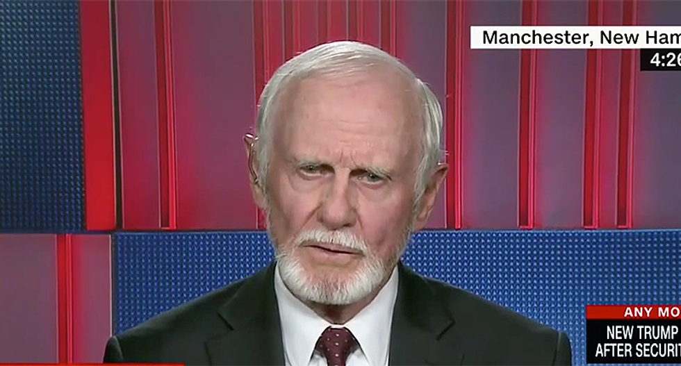 'He's delusional - he's paranoid': Former GOP Sen. who switched parties demands Congress invoke the 25th