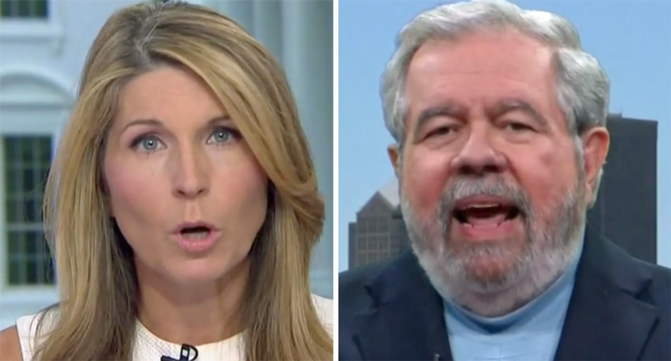 ‘Donald Trump has never been a billionaire’: Watch David Cay Johnston explain what tax returns will reveal