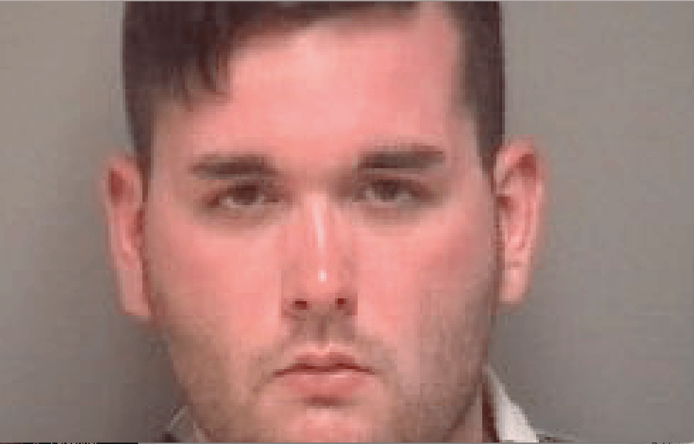 Suspect identified in Charlottesville vehicle rampage that killed protester