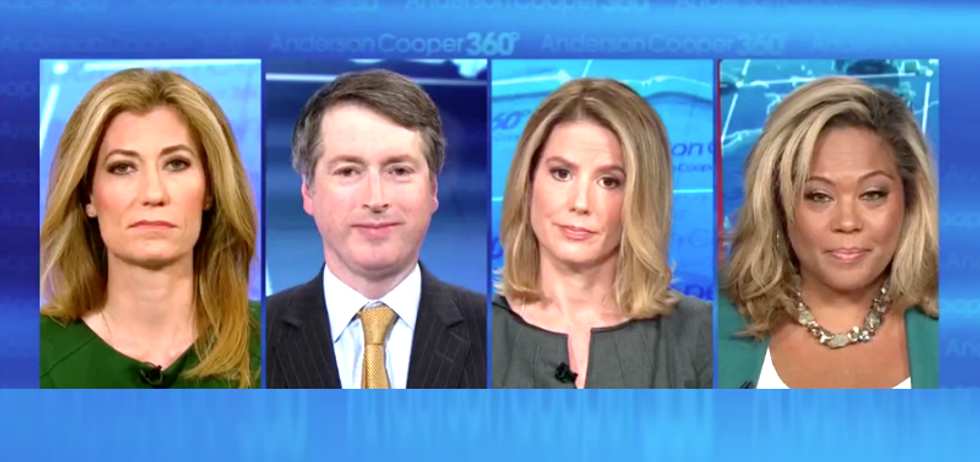 CNN panel slams Brett Kavanaugh over 'public relations' apology letter 'to convince people that he’s not unhinged'