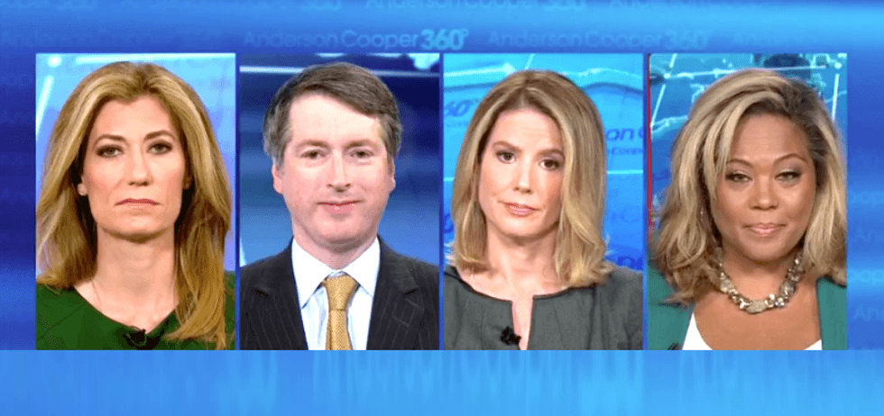 CNN panel slams Brett Kavanaugh over 'public relations' apology letter 'to convince people that he’s not unhinged'