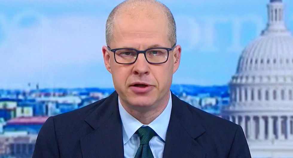 Conservative commentator Max Boot: ‘Vote straight-ticket Democratic Party — the GOP needs to be razed to the ground’