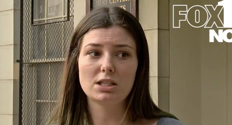 WATCH: Owner of popular restaurant fires woman and then tells her to 'keep her legs open'