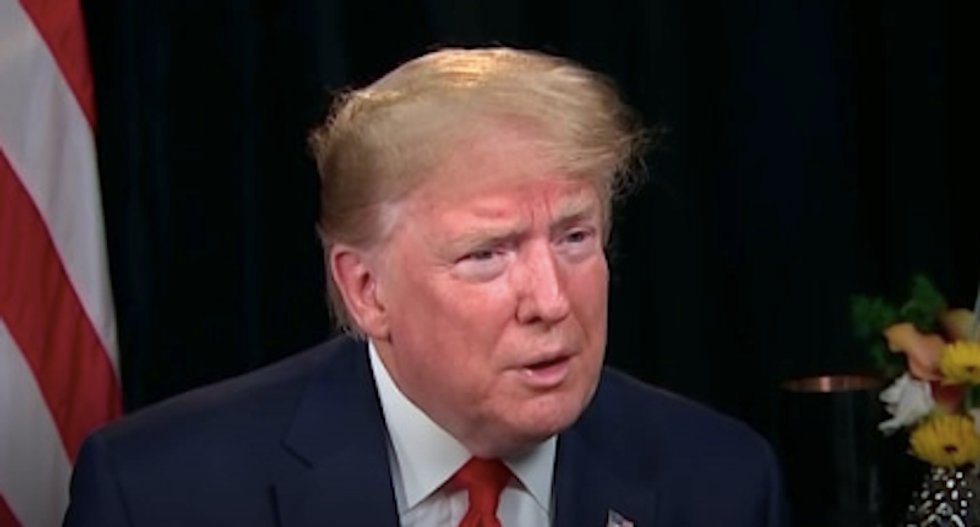 REVEALED: White House budget office misled Congress on Trump's Ukraine scheme