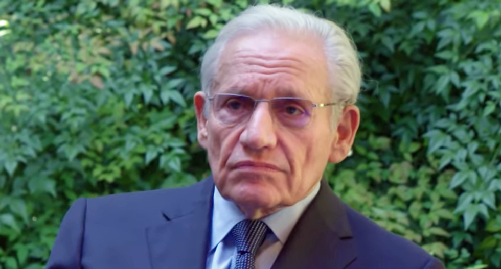 WATCH: Bob Woodward grilled on HBO about Trump supporters being disconnected from reality on COVID