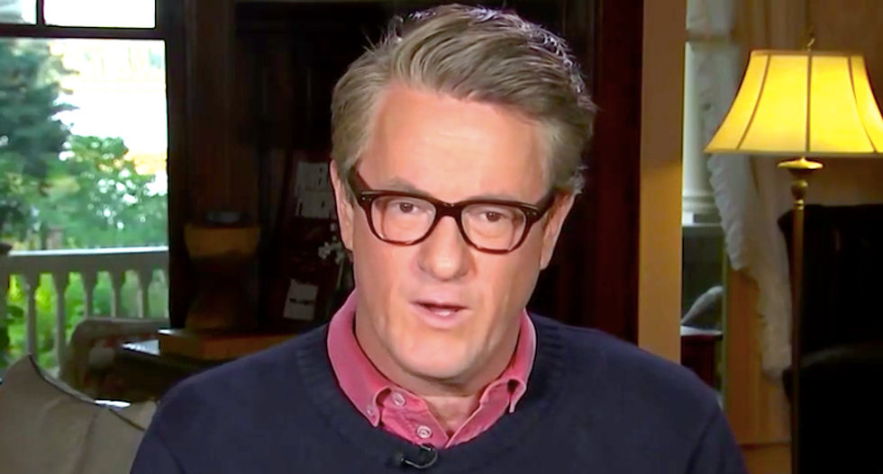 'Say his name': Morning Joe calls out Paul Ryan for staying 'silent and meek' against Trump's abuses
